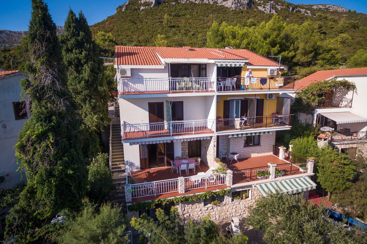Apartments Ljiljana Klek Exterior photo